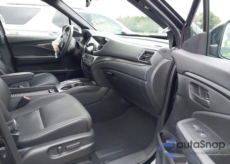 2022 Honda Passport 2Wd Ex-L from USA, damaged, VIN 5FNYF7H52NB001282